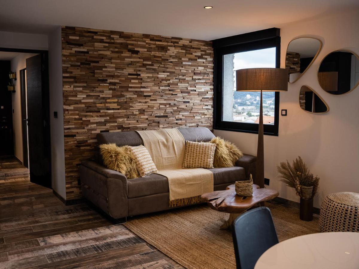 Terrasse Provence Pagnol***** Apartamento Aubagne Exterior foto