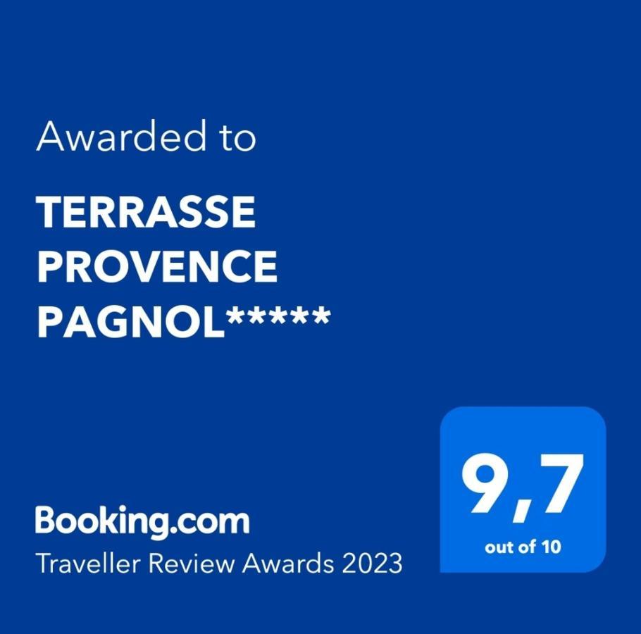 Terrasse Provence Pagnol***** Apartamento Aubagne Exterior foto